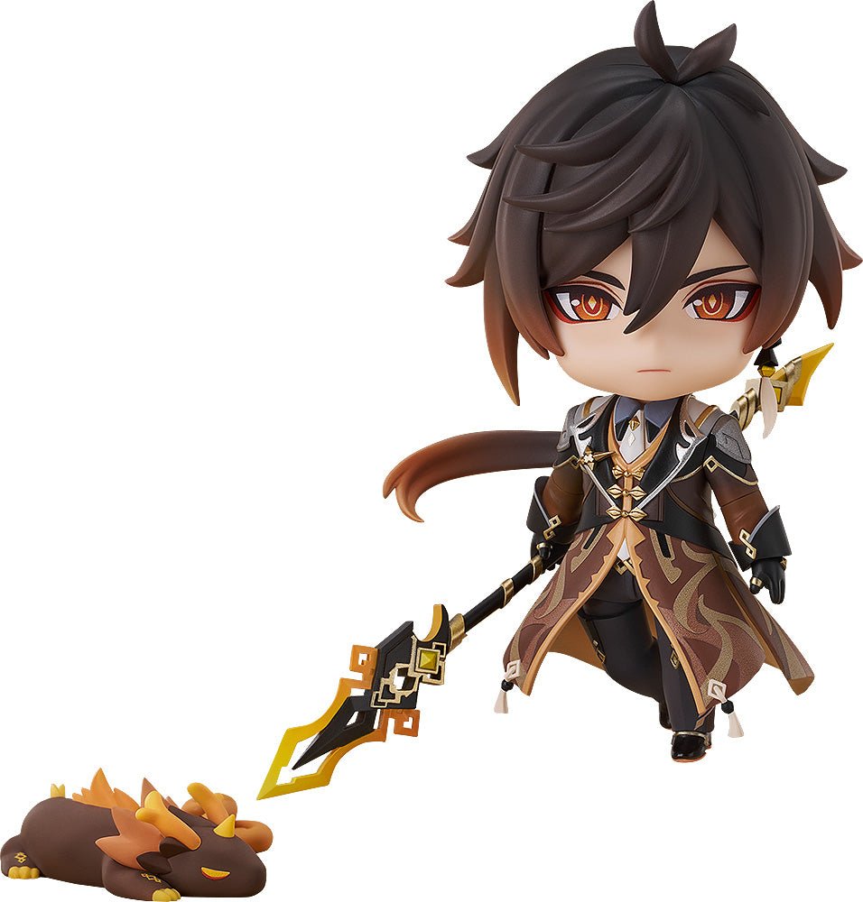 Good Smile Company - Nendoroid Zhongli (Genshin Impact) - Good Game Anime