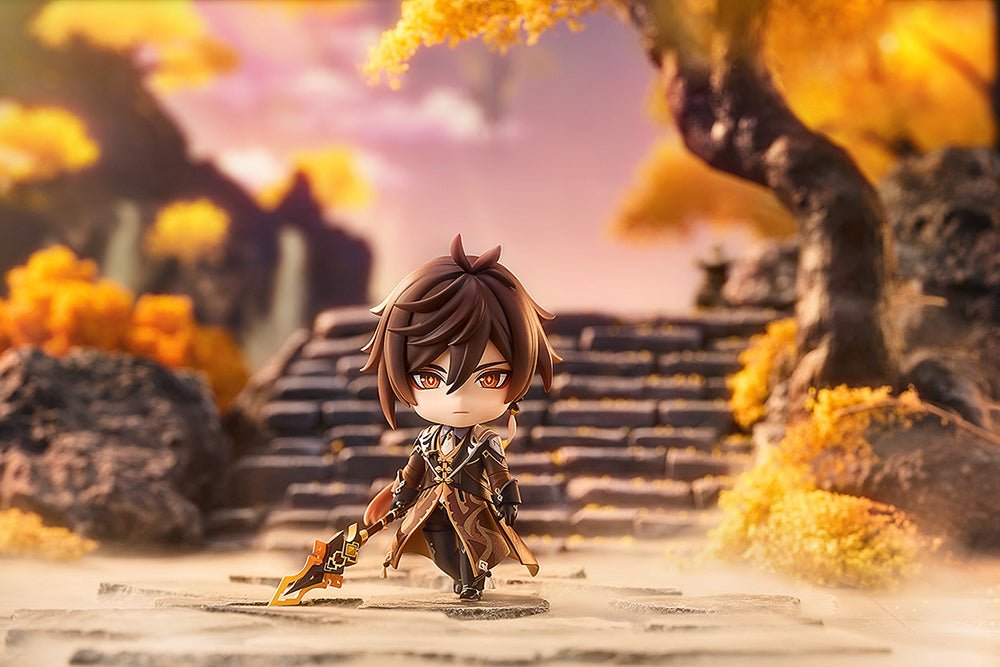 Good Smile Company - Nendoroid Zhongli (Genshin Impact) - Good Game Anime
