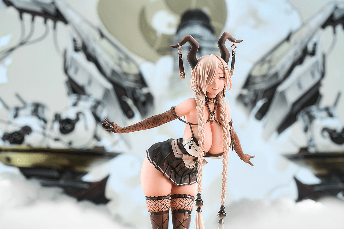 Good Smile Company - Owari 1/7 Scale Figure (Azur Lane) - Good Game Anime