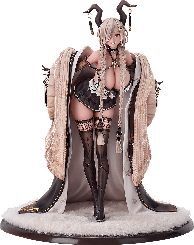 Good Smile Company - Owari 1/7 Scale Figure (Azur Lane) - Good Game Anime