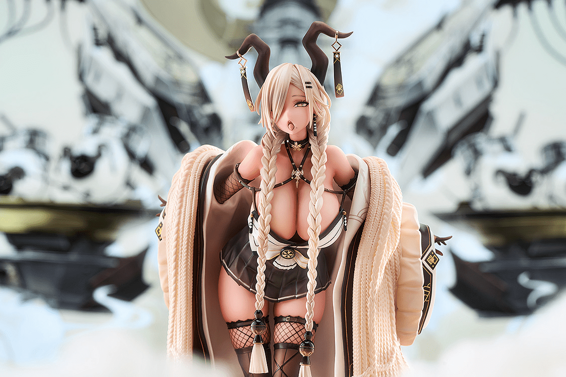 Good Smile Company - Owari 1/7 Scale Figure (Azur Lane) - Good Game Anime