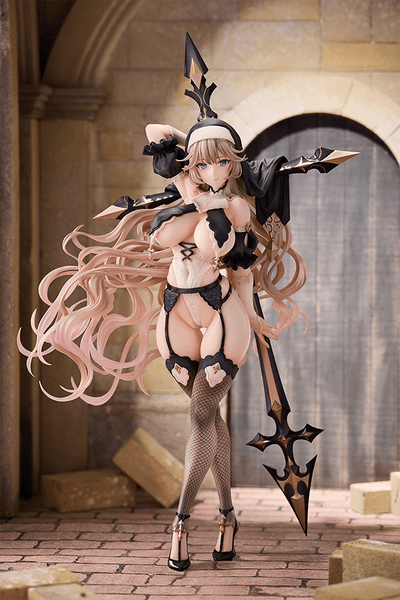 Good Smile Company - PinkECat Sinful Saint, Sister Aisha (Original Character) - Good Game Anime