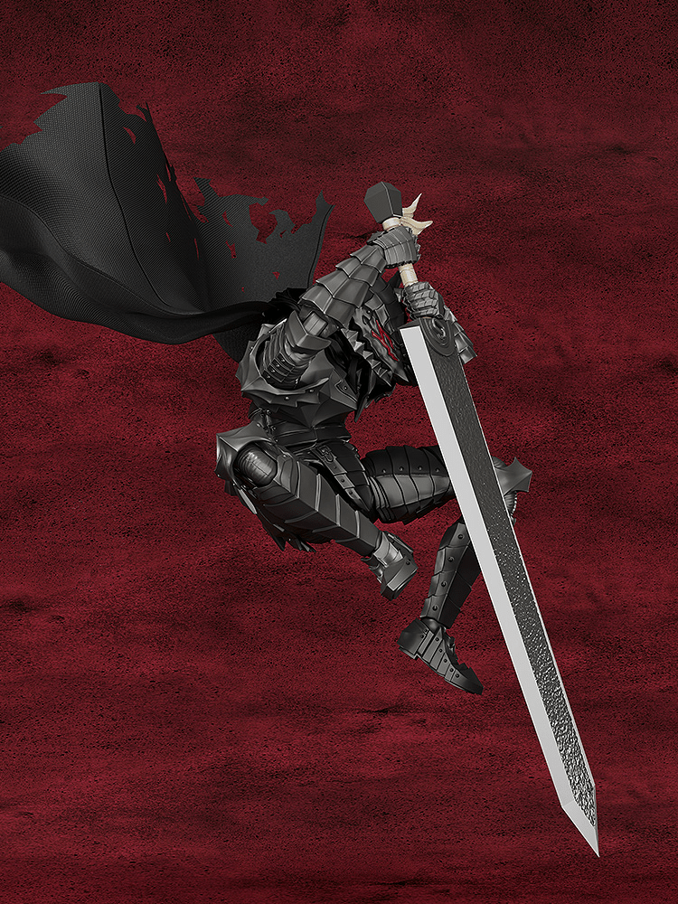 Good Smile Company - PLAMATEA Guts: Berserker Armor Ver. (Berserk) - Good Game Anime