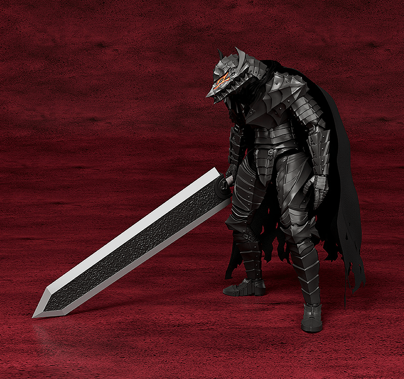 Good Smile Company - PLAMATEA Guts: Berserker Armor Ver. (Berserk) - Good Game Anime