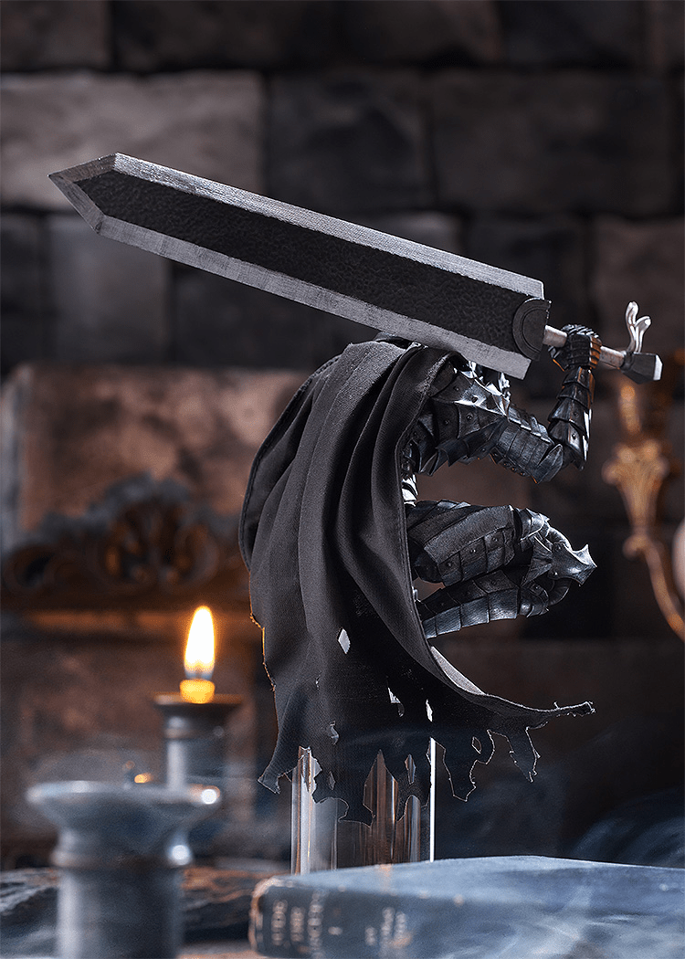 Good Smile Company - PLAMATEA Guts: Berserker Armor Ver. (Berserk) - Good Game Anime