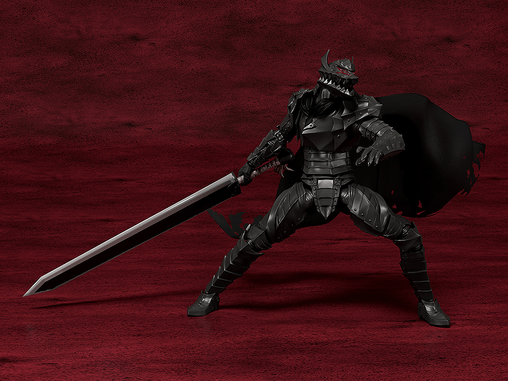 Good Smile Company - PLAMATEA Guts: Berserker Armor Ver. (Berserk) - Good Game Anime