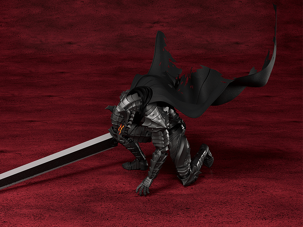 Good Smile Company - PLAMATEA Guts: Berserker Armor Ver. (Berserk) - Good Game Anime