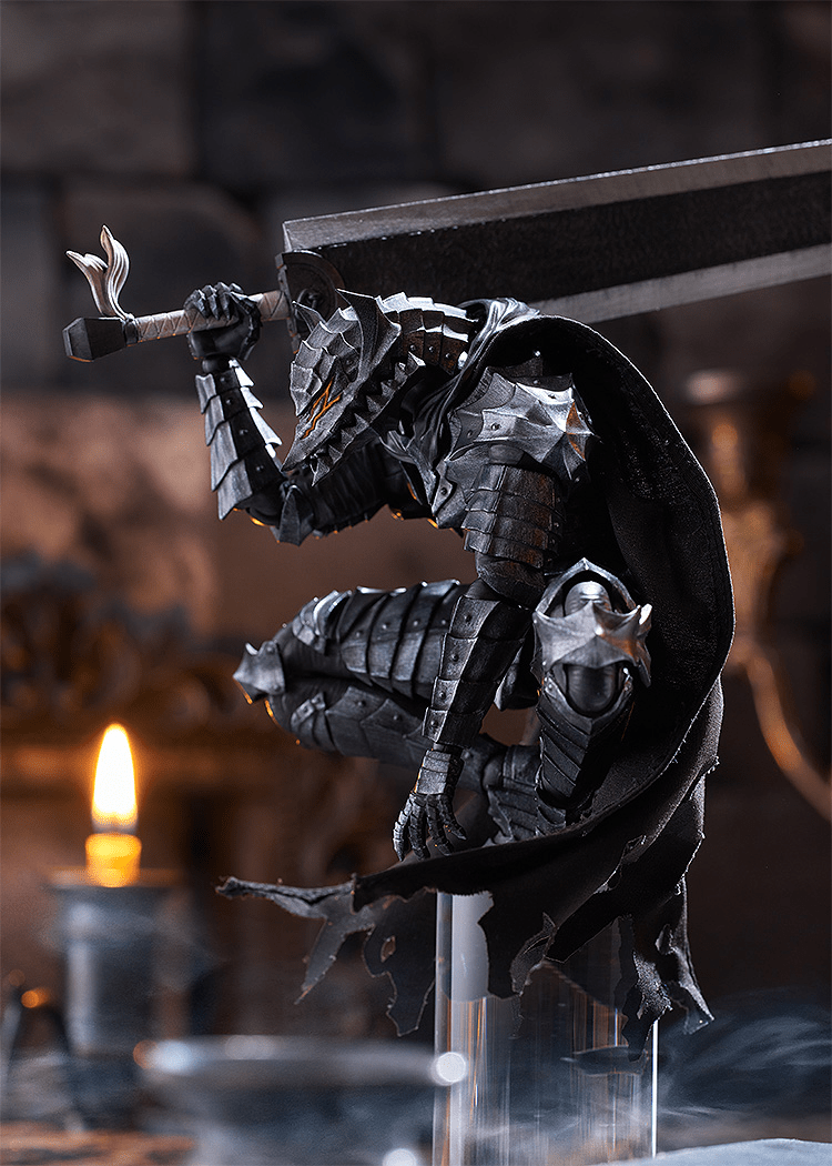 Good Smile Company - PLAMATEA Guts: Berserker Armor Ver. (Berserk) - Good Game Anime