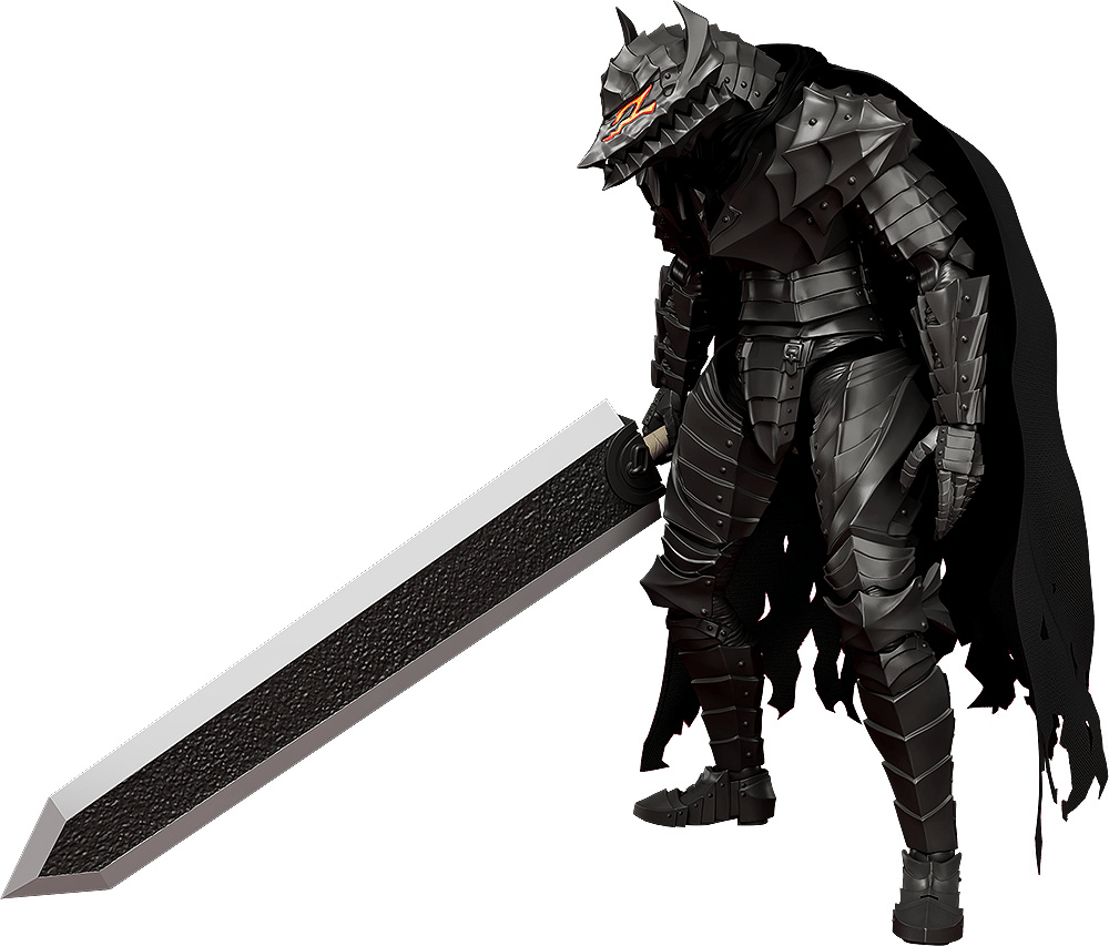 Good Smile Company - PLAMATEA Guts: Berserker Armor Ver. (Berserk) - Good Game Anime