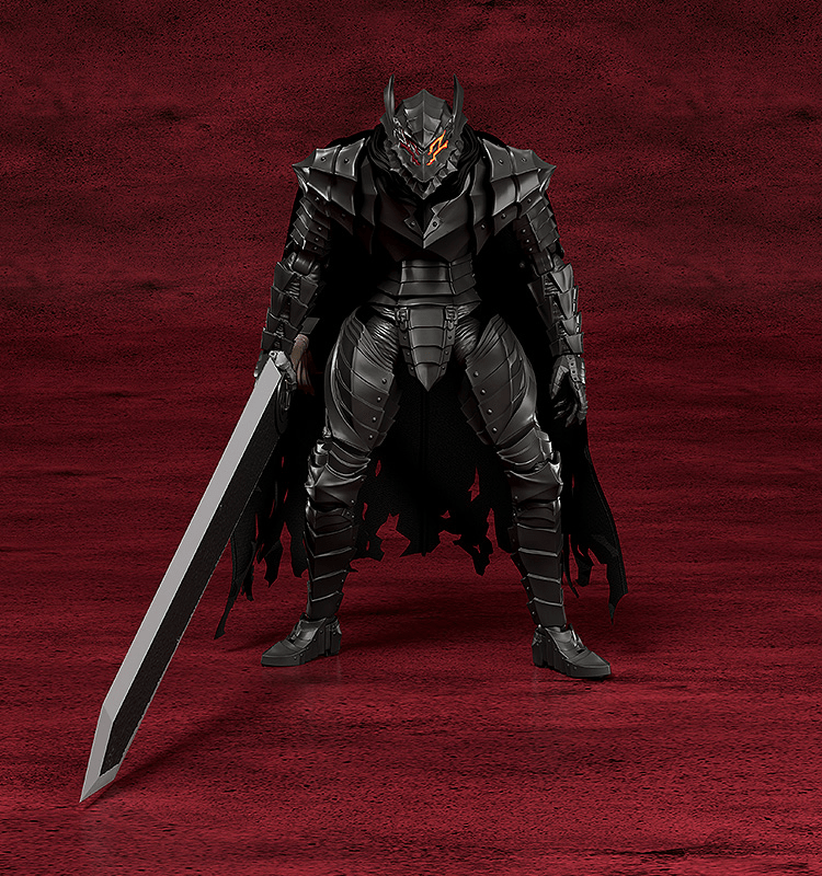 Good Smile Company - PLAMATEA Guts: Berserker Armor Ver. (Berserk) - Good Game Anime