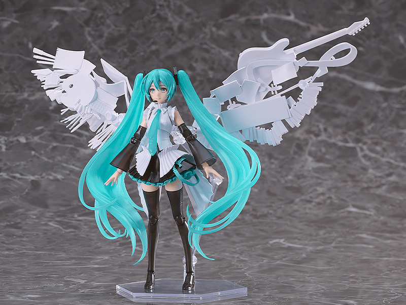 Good Smile Company - PLAMATEA Hatsune Miku: Happy 16th Birthday Ver. Model Kit (Hatsune Miku) - Good Game Anime