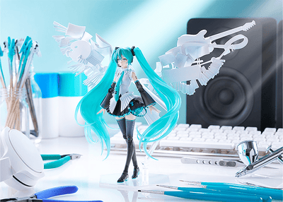 Good Smile Company - PLAMATEA Hatsune Miku: Happy 16th Birthday Ver. Model Kit (Hatsune Miku) - Good Game Anime