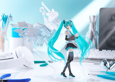 Good Smile Company - PLAMATEA Hatsune Miku: Happy 16th Birthday Ver. Model Kit (Hatsune Miku) - Good Game Anime