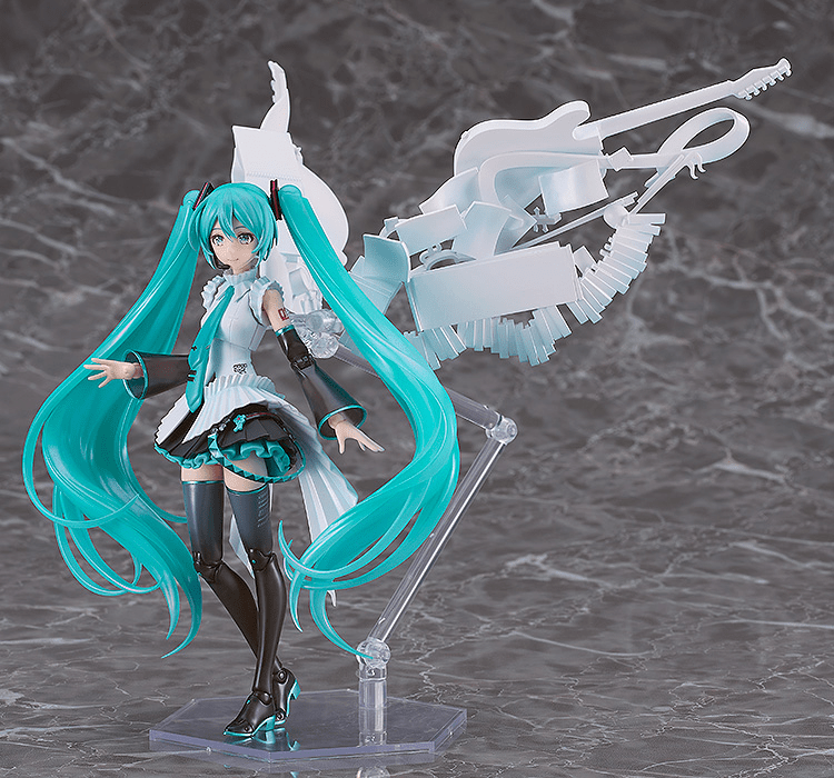 Good Smile Company - PLAMATEA Hatsune Miku: Happy 16th Birthday Ver. Model Kit (Hatsune Miku) - Good Game Anime