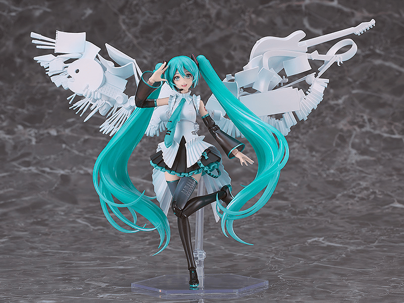 Good Smile Company - PLAMATEA Hatsune Miku: Happy 16th Birthday Ver. Model Kit (Hatsune Miku) - Good Game Anime