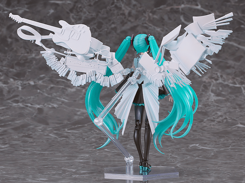 Good Smile Company - PLAMATEA Hatsune Miku: Happy 16th Birthday Ver. Model Kit (Hatsune Miku) - Good Game Anime