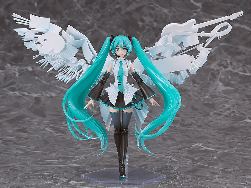 Good Smile Company - PLAMATEA Hatsune Miku: Happy 16th Birthday Ver. Model Kit (Hatsune Miku) - Good Game Anime
