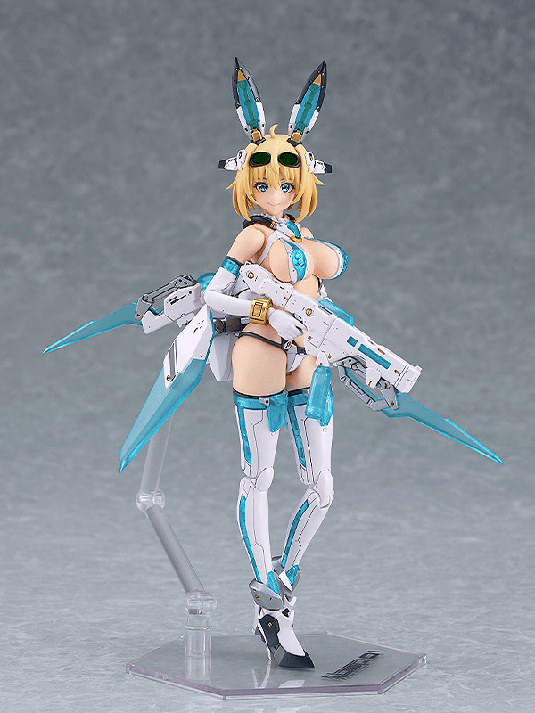 Good Smile Company - PLAMAX BP - 01 Sophia F. Shirring (Bunny Suit Planning) - Good Game Anime