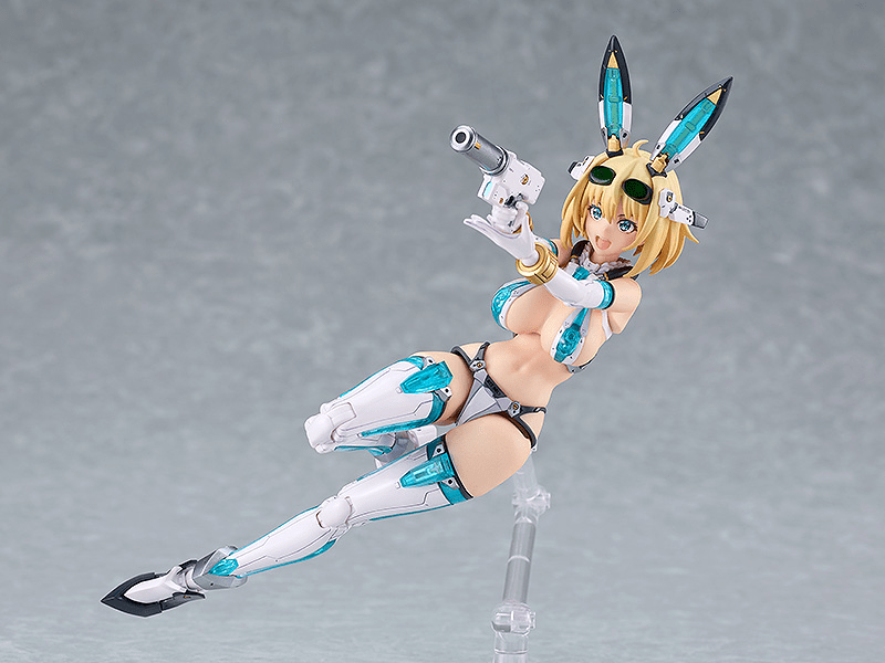 Good Smile Company - PLAMAX BP - 01 Sophia F. Shirring (Bunny Suit Planning) - Good Game Anime