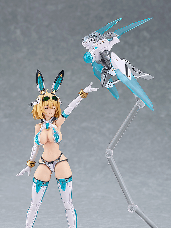 Good Smile Company - PLAMAX BP - 01 Sophia F. Shirring (Bunny Suit Planning) - Good Game Anime
