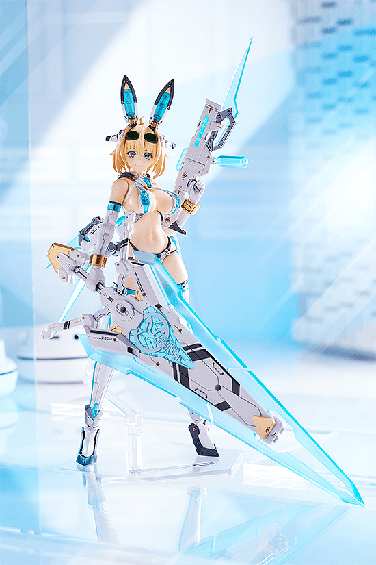Good Smile Company - PLAMAX BP - 01 Sophia F. Shirring (Bunny Suit Planning) - Good Game Anime