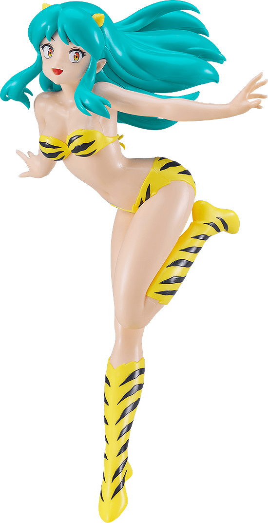 Good Smile Company - PLAMAX Lum (Urusei Yatsura) - Good Game Anime