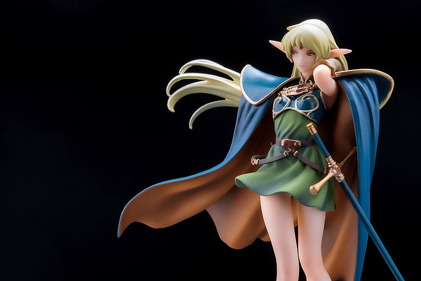 Good Smile Company - PLAMAX MF - 43: minimum factory Deedlit (Record of Lodoss War) - Good Game Anime