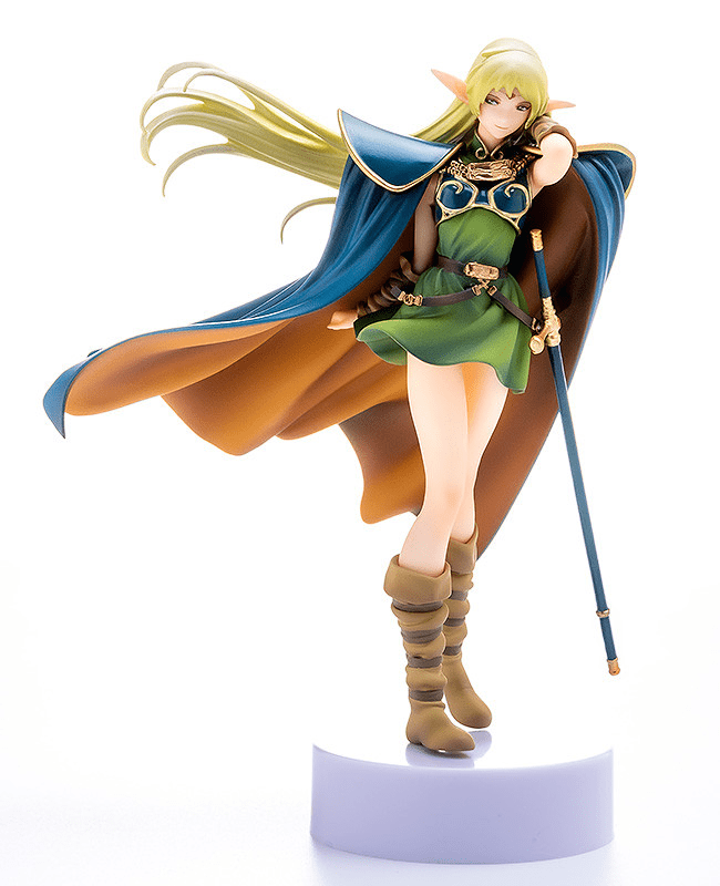 Good Smile Company - PLAMAX MF - 43: minimum factory Deedlit (Record of Lodoss War) - Good Game Anime