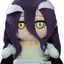 Good Smile Company - Plushie Albedo (Overlord) - Good Game Anime