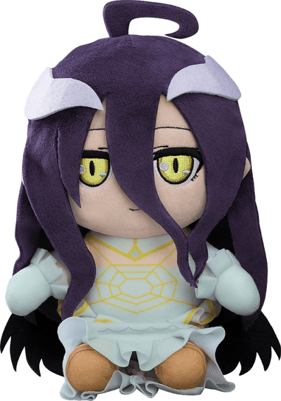 Good Smile Company - Plushie Albedo (Overlord) - Good Game Anime