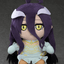 Good Smile Company - Plushie Albedo (Overlord) - Good Game Anime