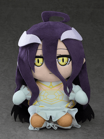 Good Smile Company - Plushie Albedo (Overlord) - Good Game Anime
