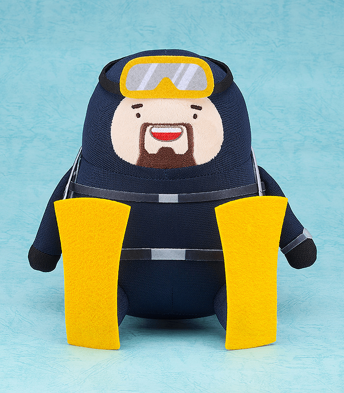 Good Smile Company - Plushie DAVE (Dave the Diver) - Good Game Anime