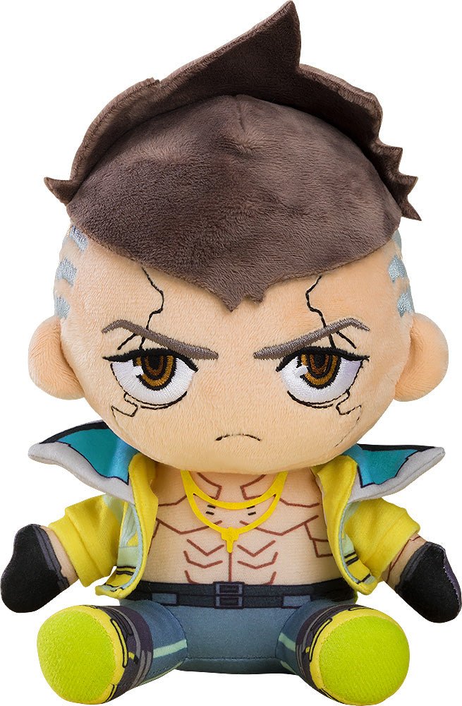Good Smile Company - Plushie David (Cyberpunk: Edgerunners) - Good Game Anime