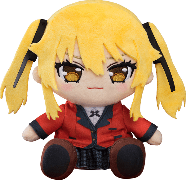 Good Smile Company - Plushie Mary Saotome (Kakegurui ××) - Good Game Anime