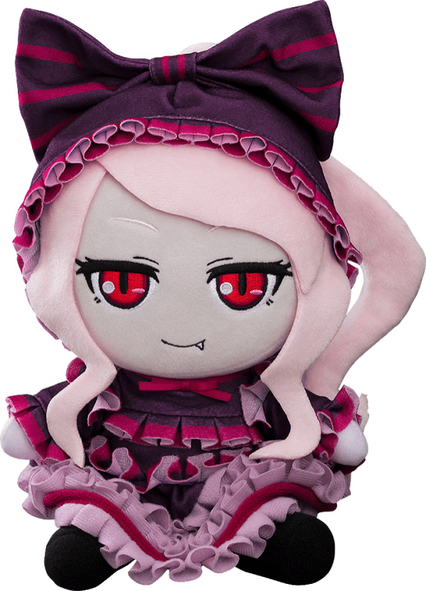 Good Smile Company - Plushie Shalltear (Overlord) - Good Game Anime