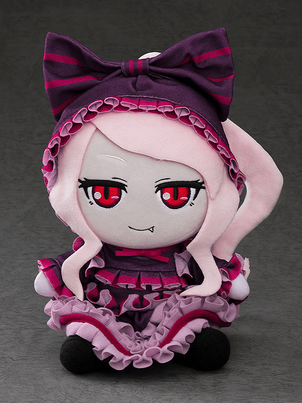 Good Smile Company - Plushie Shalltear (Overlord) - Good Game Anime
