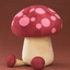 Good Smile Company - Plushie Walking Mushroom (Delicious in Dungeon) - Good Game Anime