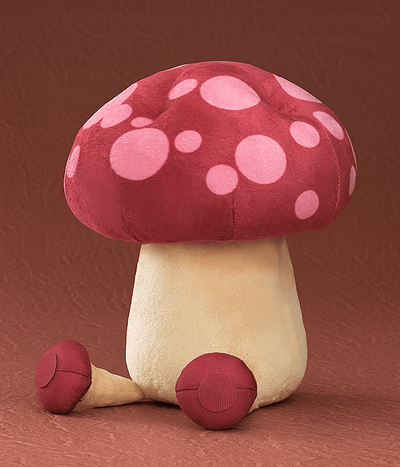 Good Smile Company - Plushie Walking Mushroom (Delicious in Dungeon) - Good Game Anime