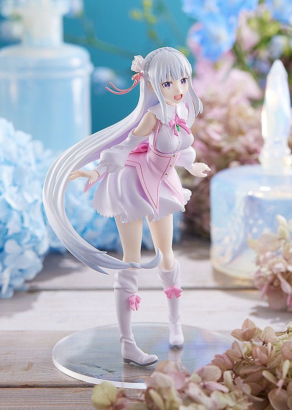 Good Smile Company - Pop U Parade Emilia: Memory Snow Ver. (Re:Zero) - Good Game Anime