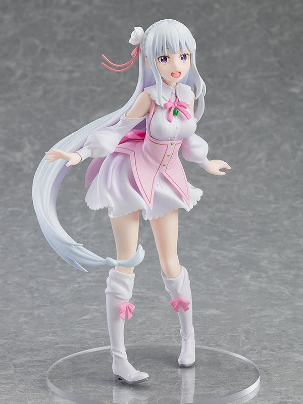 Good Smile Company - Pop U Parade Emilia: Memory Snow Ver. (Re:Zero) - Good Game Anime