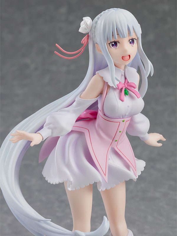 Good Smile Company - Pop U Parade Emilia: Memory Snow Ver. (Re:Zero) - Good Game Anime