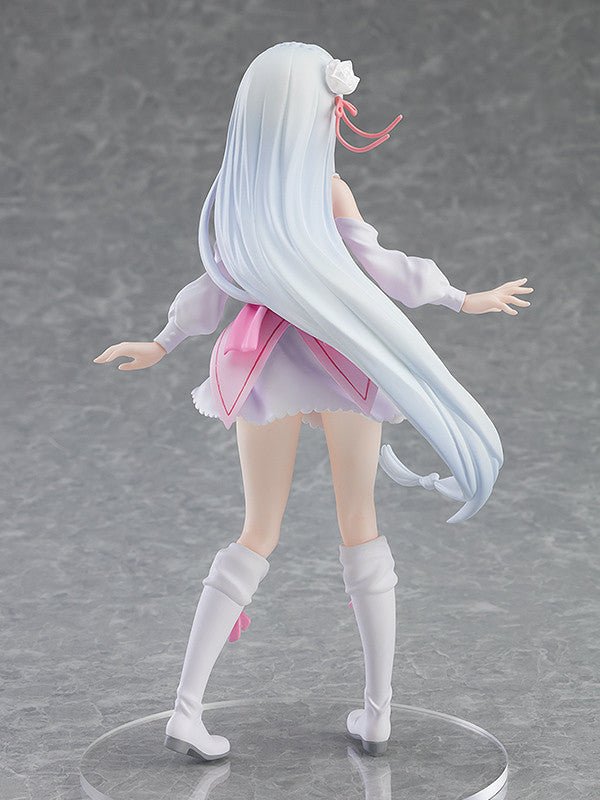 Good Smile Company - Pop U Parade Emilia: Memory Snow Ver. (Re:Zero) - Good Game Anime