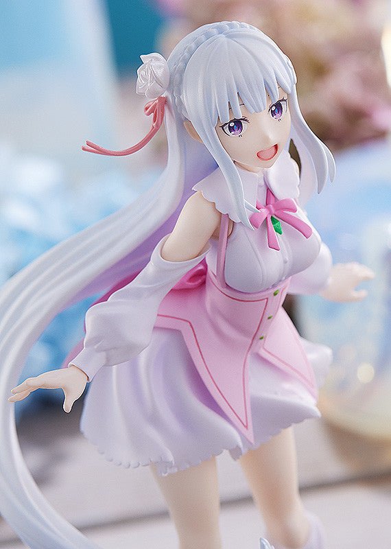 Good Smile Company - Pop U Parade Emilia: Memory Snow Ver. (Re:Zero) - Good Game Anime