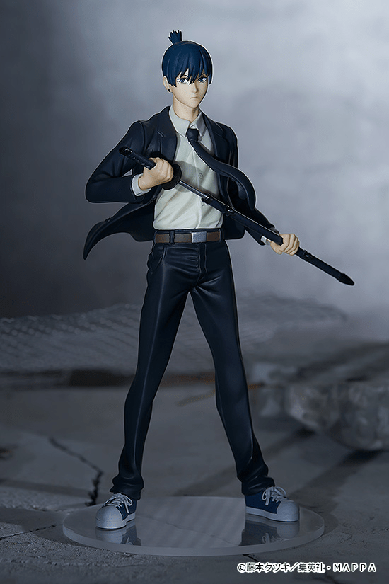 Good Smile Company - POP UP PARADE Aki Hayakawa (Chainsaw Man) - Good Game Anime