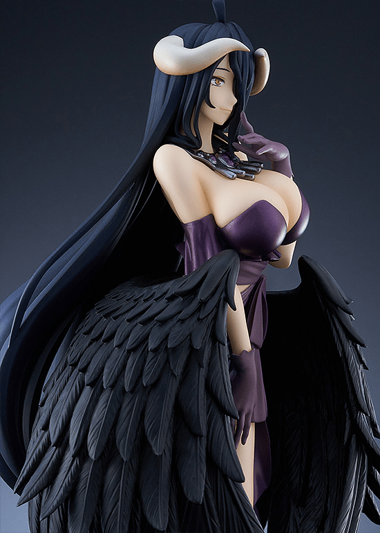 Good Smile Company - POP UP PARADE Albedo: Dress Ver. (Overlord) - Good Game Anime