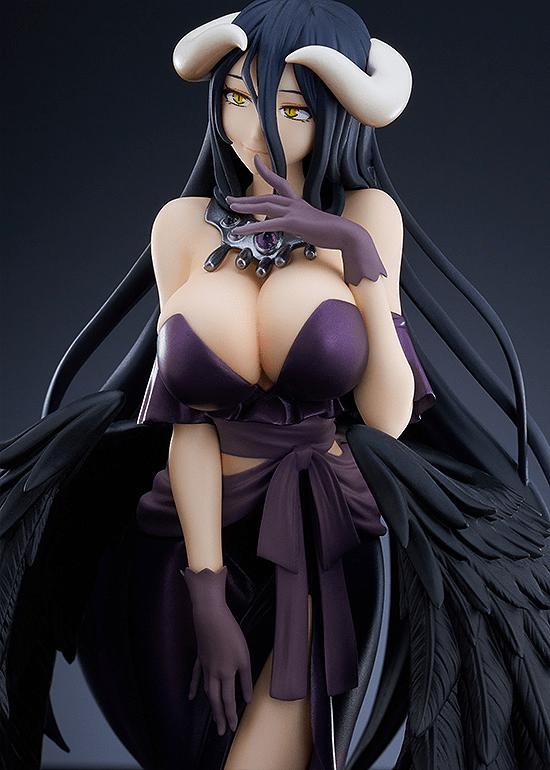 Good Smile Company - POP UP PARADE Albedo: Dress Ver. (Overlord) - Good Game Anime