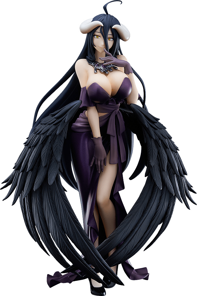 Good Smile Company - POP UP PARADE Albedo: Dress Ver. (Overlord) - Good Game Anime