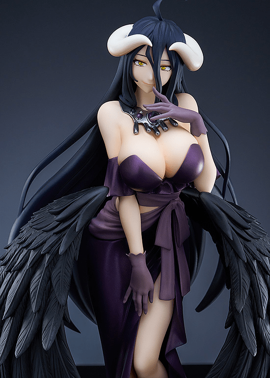 Good Smile Company - POP UP PARADE Albedo: Dress Ver. (Overlord) - Good Game Anime