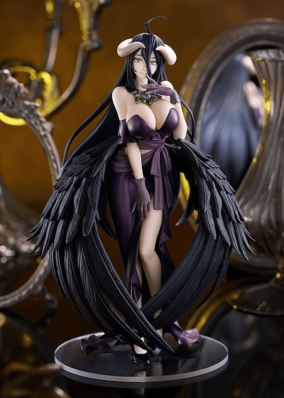 Good Smile Company - POP UP PARADE Albedo: Dress Ver. (Overlord) - Good Game Anime